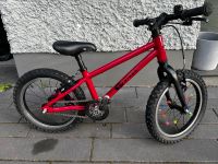 Kubike Kinderfahrrad MTB kein Woom 16“ Saarland - Riegelsberg Vorschau