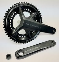 Shimano ULTEGRA FC-R8100 12-fach Kurbel 52/36, 175mm, 0km Nordrhein-Westfalen - Dinslaken Vorschau