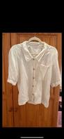Boutique Ware Bluse Damenbluse Blazer Leinen weiß gr 40-42 Eimsbüttel - Hamburg Schnelsen Vorschau