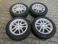 Winterreifen Semperit - Top Zustand 225/55R17 Bayern - Hutthurm Vorschau