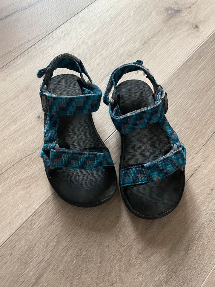 Sandalen Jack Wolfskin Gr.28 in Tettnang