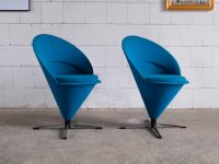 Vintage Verber Panton "Cone Chair" für Plus-Linje Space Age Hessen - Gießen Vorschau