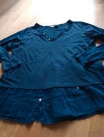 Damen Shirt 38/40 Tredy Dunkelblau Nordrhein-Westfalen - Hamm Vorschau