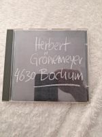 CD'S Herbert Grönemeyer Bayern - Puchheim Vorschau