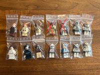 LEGO Star Wars Figurensammlung TOPZUSTAND Stuttgart - Degerloch Vorschau