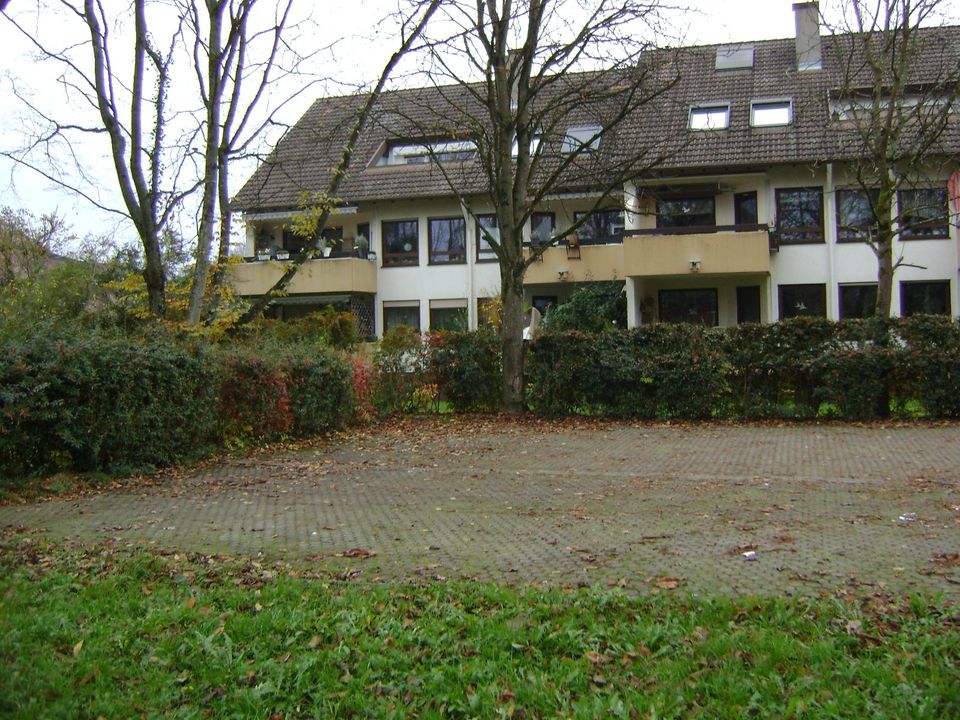 Tausche meine 3 Zi. Wohnung in Emmendingen gg. Fr / Waldk/Titisee in Emmendingen