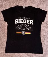 T-Shirt zur Fußball-EM Gr. S Bremen - Borgfeld Vorschau