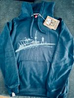 Hoodie von Derbe in Größe M *NEU Hamburg-Mitte - Hamburg Hamm Vorschau