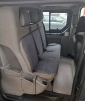 Renault Trafic 2 Opel Vivaro Rückbank 3 Sitzplätze hinten Nordrhein-Westfalen - Jüchen Vorschau