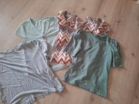 Shirts T-shirts Paket only Größe xs / s Bayern - Megesheim Vorschau