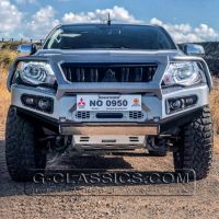 Mitsubishi L200 Pickup Seilwindenstoßstange Winch Bumper Offroad Münster (Westfalen) - Centrum Vorschau