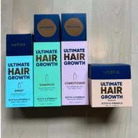 Moerie ultimate hair growth set Shampo Neu OVP Bayern - Simbach Vorschau