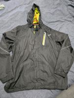 Outdoor Trekking Wander Regen Jacke XL winddicht Niedersachsen - Bad Eilsen Vorschau