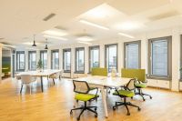 Coworking-Bereich in Regus Ellipson Dortmund - Innenstadt-West Vorschau