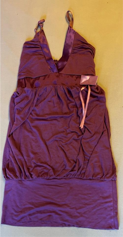 Lila Shirt Trägertop Top Oberteil S Cosplay Handtasche Clutch in Ulm