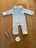 Baby-Strickfleece-Overall von Tchibo in 68 Hessen - Hosenfeld Vorschau