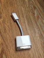 Adapter DVI auf Mac original von Apple Baden-Württemberg - Nufringen Vorschau