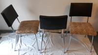 3 DDR Stühle 60er mid-century vintage zusammen Brandenburg - Potsdam Vorschau