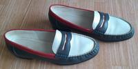 modischer Ara-Leder-Slipper Gr. 41 Baden-Württemberg - Gaggenau Vorschau
