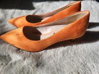 Tamaris Pumps Orange *neu* 39 Thüringen - Erfurt Vorschau