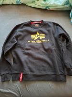 Alpha Industries Pullover Sachsen - Grimma Vorschau