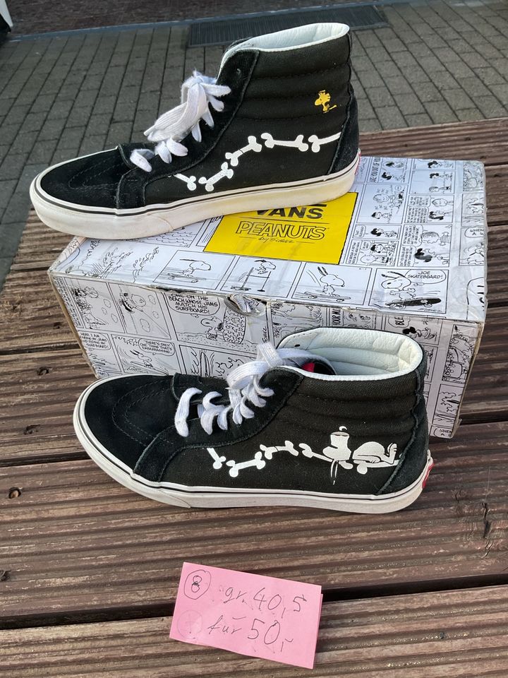 Vans Disney Schuh Sammlung ❤️ in Dortmund