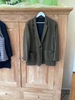 ZARA, Blazer, oversized, grün, Gr. XL Niedersachsen - Meppen Vorschau
