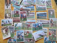 ✅ Fussball deutsche Meisterschaft 1961/62 Sammel Farb Bilder WS Bayern - Ichenhausen Vorschau