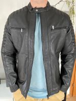 NEU!! Lederjacke Rock Creek Schwarz Nordrhein-Westfalen - Ratingen Vorschau