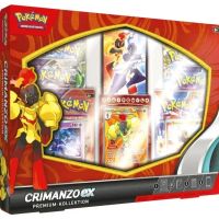 Pokemon Crimanzo Ex Premium Kollektion Deutsch Neu Hessen - Neu-Isenburg Vorschau