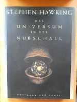 Stephen Hawking - Das Universum in der Nussschale (gebunden) Niedersachsen - Hagenburg Vorschau