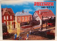 Vollmer H0 5711 Bausatz Lademaß, Wasserkran Bekohlungsanlage Schleswig-Holstein - Wittenborn Vorschau