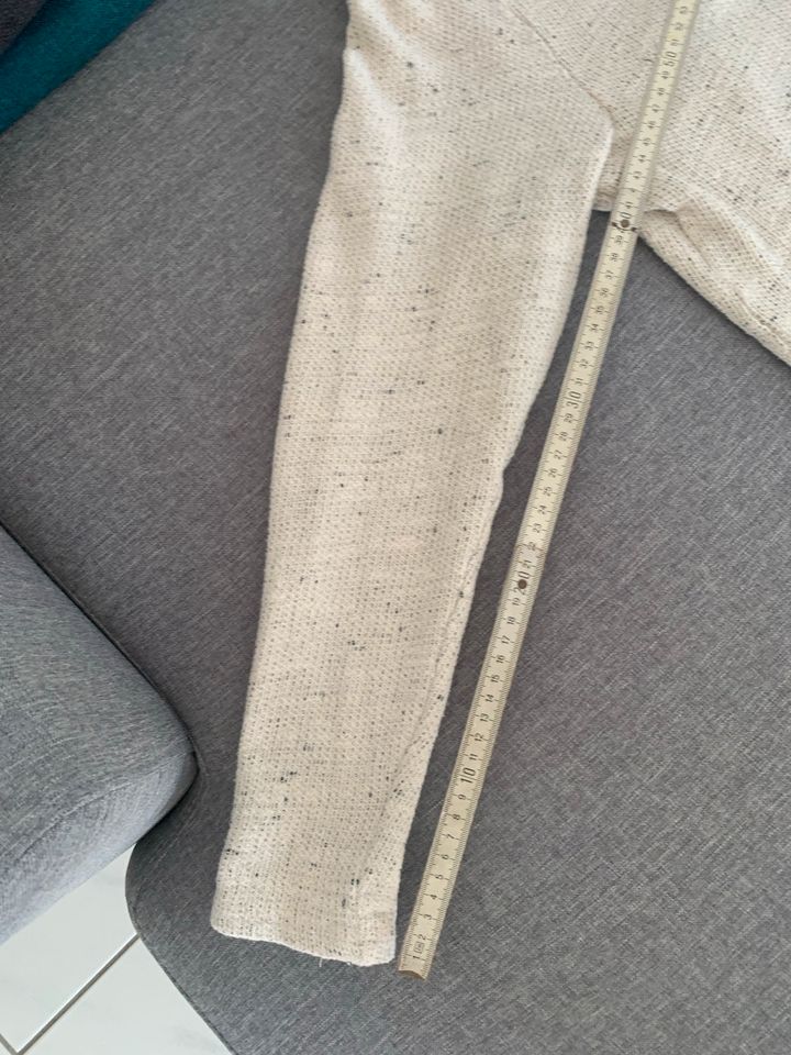 Pullover von !Solid, Größe S, Beige meliert in Dossenheim