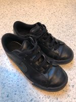 Nike Schuhe Größe 34 schwarz leder Häfen - Bremerhaven Vorschau