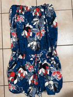 Esmara Jumpsuit dehnbar Rückenfrei Gr. L 44/46 Urlaub  Sommer Thüringen - Jenalöbnitz Vorschau