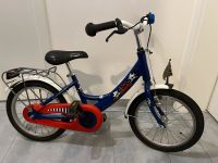 Puky Fahrrad Kinder Captn Sharky rot/blau Bayern - Nürnberg (Mittelfr) Vorschau