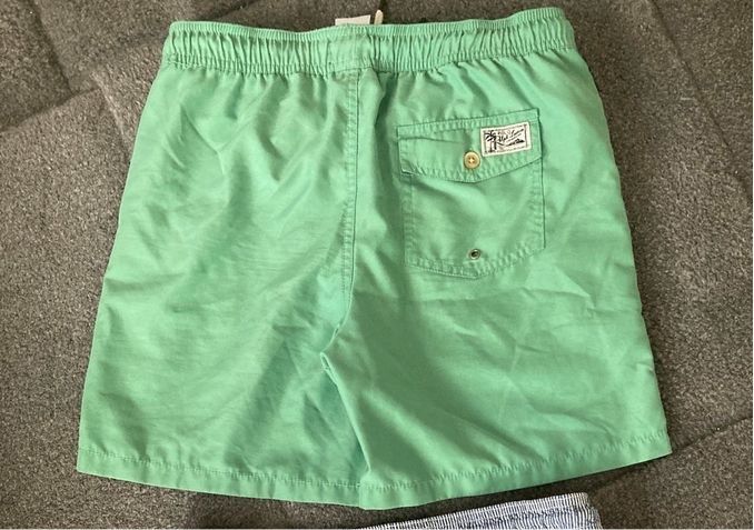 ☀️Badehose Badeshort von Polo Ralph Lauren - 14/16 - 164/170 in Lauf a.d. Pegnitz