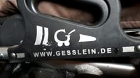Gesslein Kinderwagen in braun-schwarz Kreis Ostholstein - Dahme Vorschau