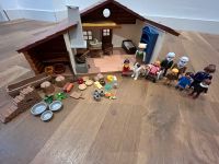 Playmobil Heidi Hütte mit viel Zubehör Nordrhein-Westfalen - Stolberg (Rhld) Vorschau