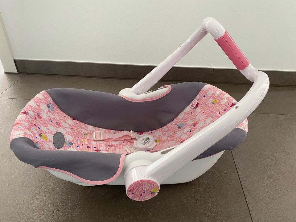 Puppen Maxi Cosi von Baby Born by Zapf Creation in Hochdorf