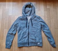 Zipper Jacke in grau Gr. M von H&M Obergiesing-Fasangarten - Obergiesing Vorschau