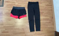 Domyos Sporthosen Gr 140 kurze Shorts lange Leggings DECATHLON Hessen - Eschborn Vorschau