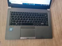 TOSHIBA Portege i5 6gen 256ssd 8gb wifi akku gut notebook Laptop Bayern - Landshut Vorschau