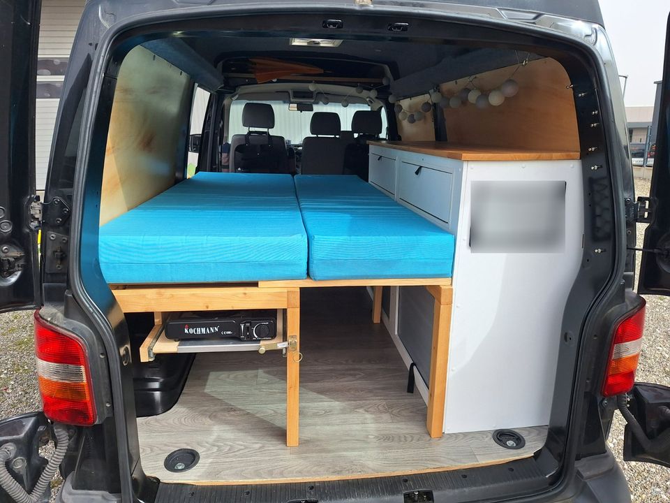 VW T5 Transporter Camper in Asselfingen