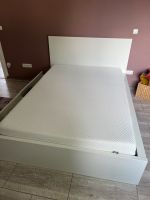 Malm Bett 140x200 mit 4 Schubkästen Brandenburg - Bernau Vorschau