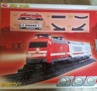 City train dickie toys Zug mit Schienen Sachsen-Anhalt - Lutherstadt Wittenberg Vorschau