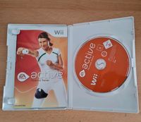 Wii Spiel Active und Beinschlaufe Sachsen - Mittweida Vorschau