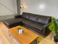 Ledersofa W. Schillig Ledercouch Lederecksofa Sofa Couch Ecksofa Nordrhein-Westfalen - Krefeld Vorschau