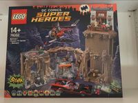 LEGO 76052 Batman OVP Bathöhle Nordrhein-Westfalen - Bad Laasphe Vorschau