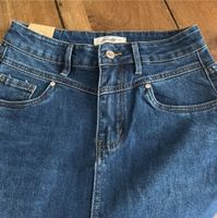 Jeansrock lang Größe S 36 Berlin - Köpenick Vorschau